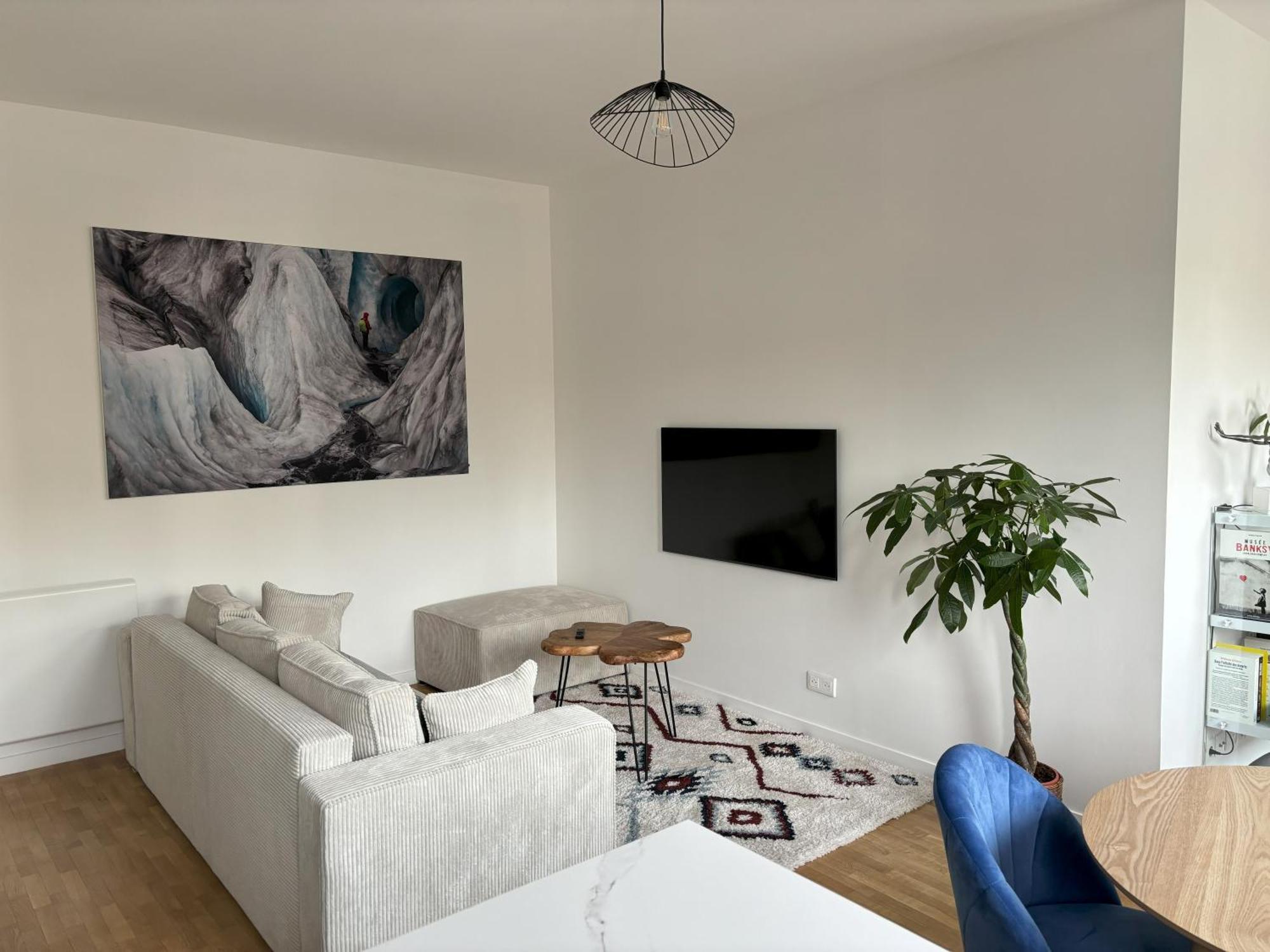 Le Boudoir - 2 Pieces Et Parking Apartment Le Plessis-Robinson Exterior foto