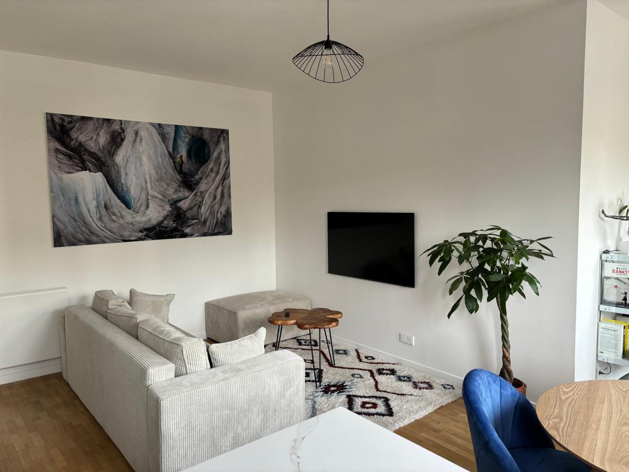 Le Boudoir - 2 Pieces Et Parking Apartment Le Plessis-Robinson Exterior foto