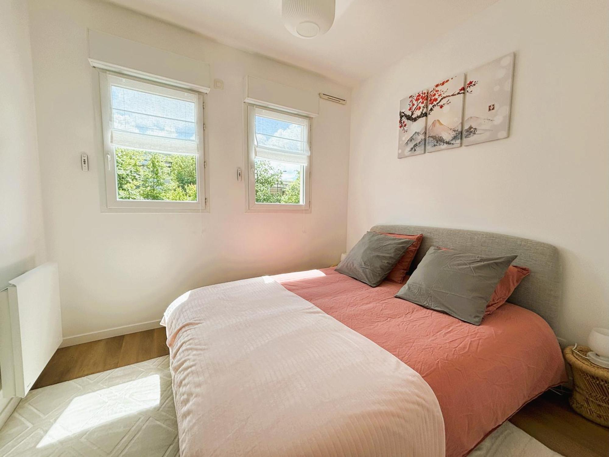 Le Boudoir - 2 Pieces Et Parking Apartment Le Plessis-Robinson Cameră foto