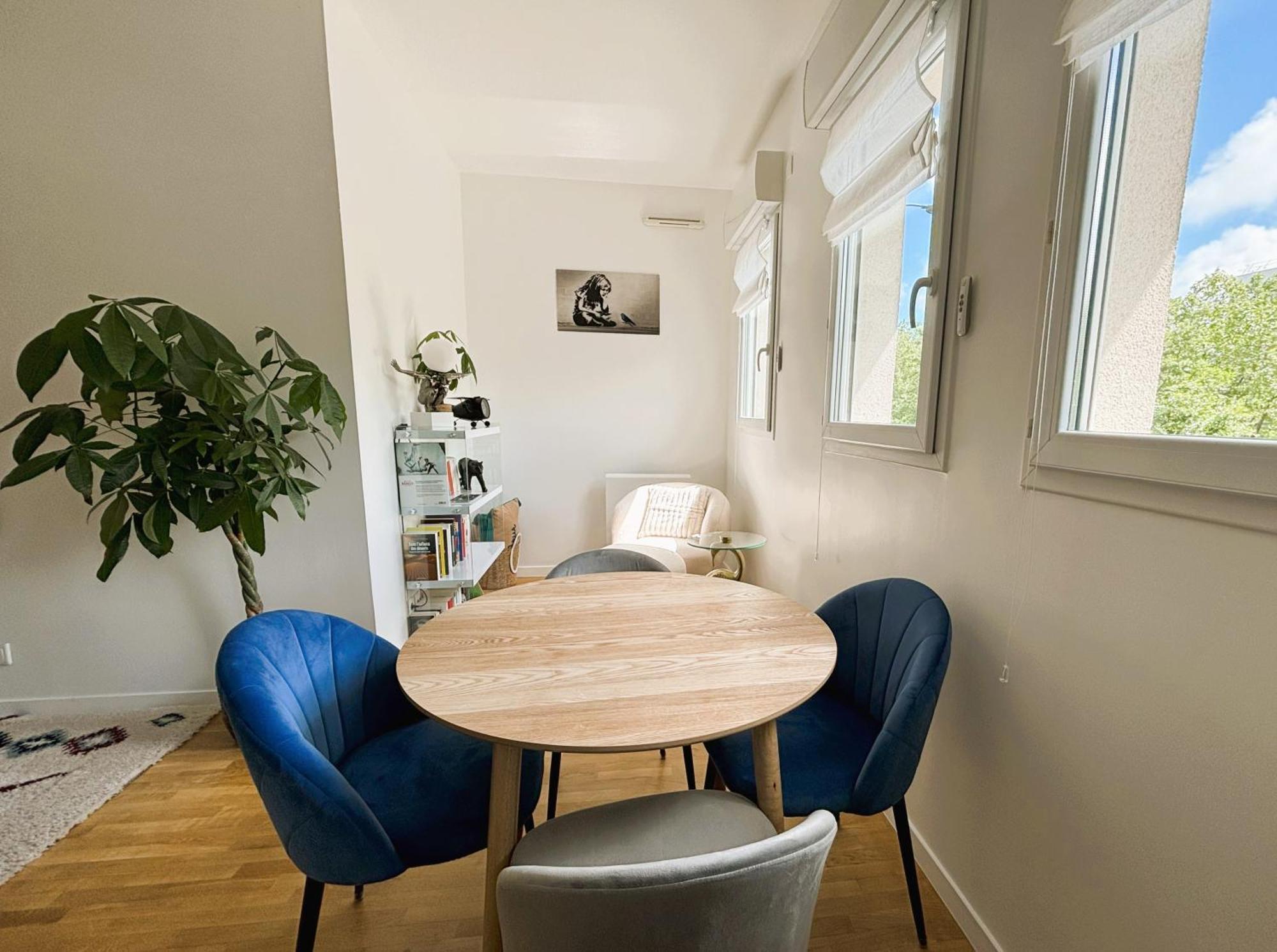 Le Boudoir - 2 Pieces Et Parking Apartment Le Plessis-Robinson Cameră foto